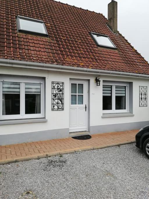 La Petite Maison De Marie Licques Exteriér fotografie