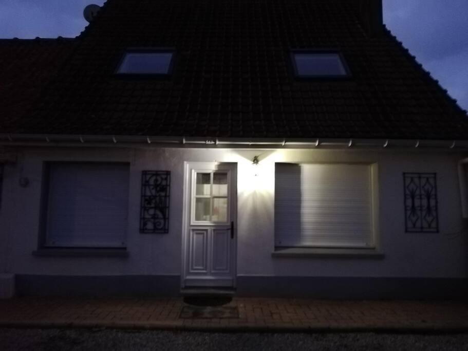La Petite Maison De Marie Licques Exteriér fotografie