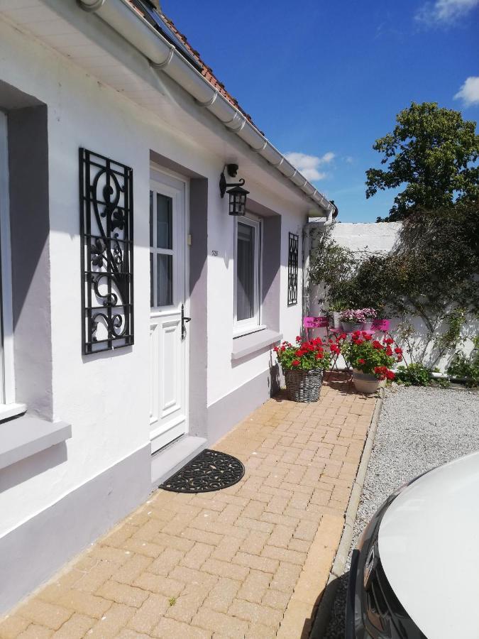 La Petite Maison De Marie Licques Exteriér fotografie